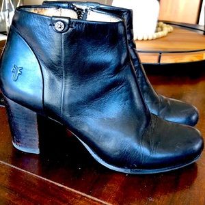 Frye Bootie